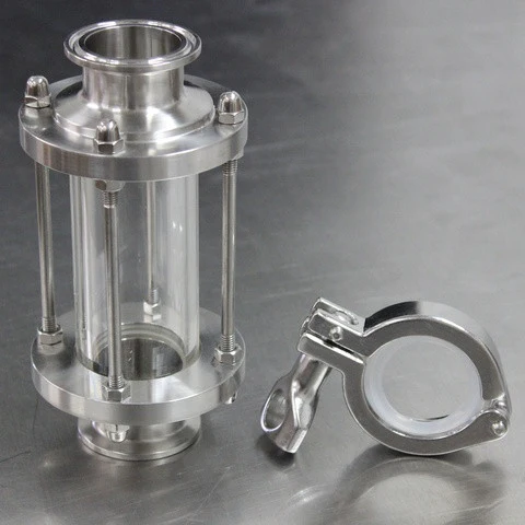 1.5" Tri Clamp Sight Glass Kit - Image 2