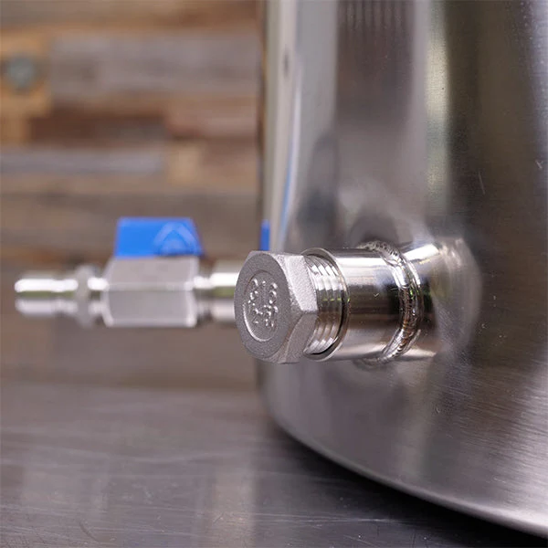 10 Gallon Starter Home Brewing System- BIAB - Brew in A Bag - Scratch & Dent - Image 13