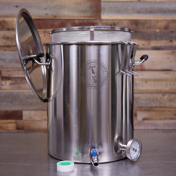 10 Gallon Starter Home Brewing System- BIAB - Brew in A Bag - Scratch & Dent - Image 14