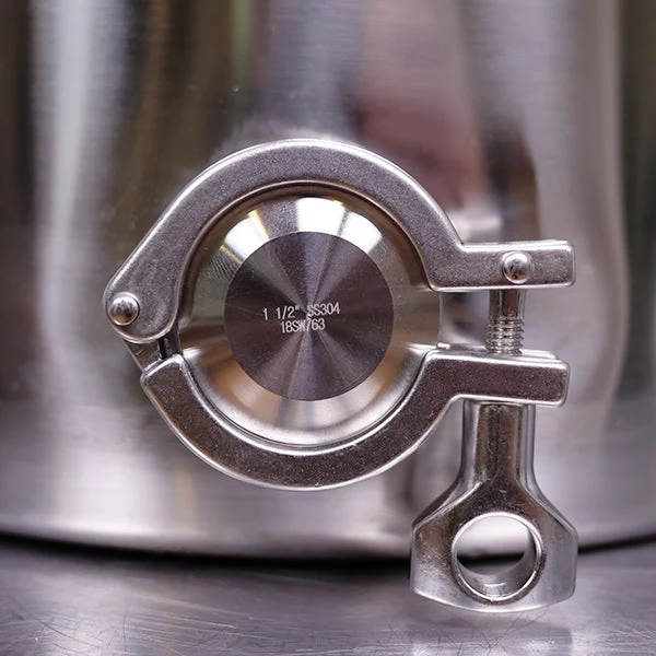 10 Gallon Starter Home Brewing System- BIAB - Brew in A Bag - Scratch & Dent - Image 9