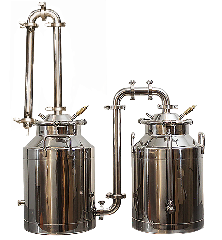 120v Essential Oil Steam Distiller - Image 3