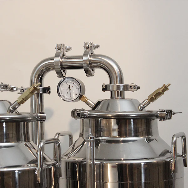 120v Essential Oil Steam Distiller - Image 4
