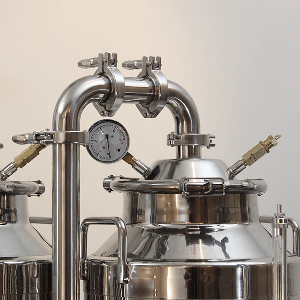 120v Essential Oil Steam Distiller - Image 5