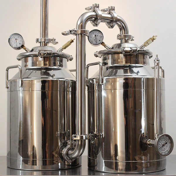 120v Essential Oil Steam Distiller - Image 6
