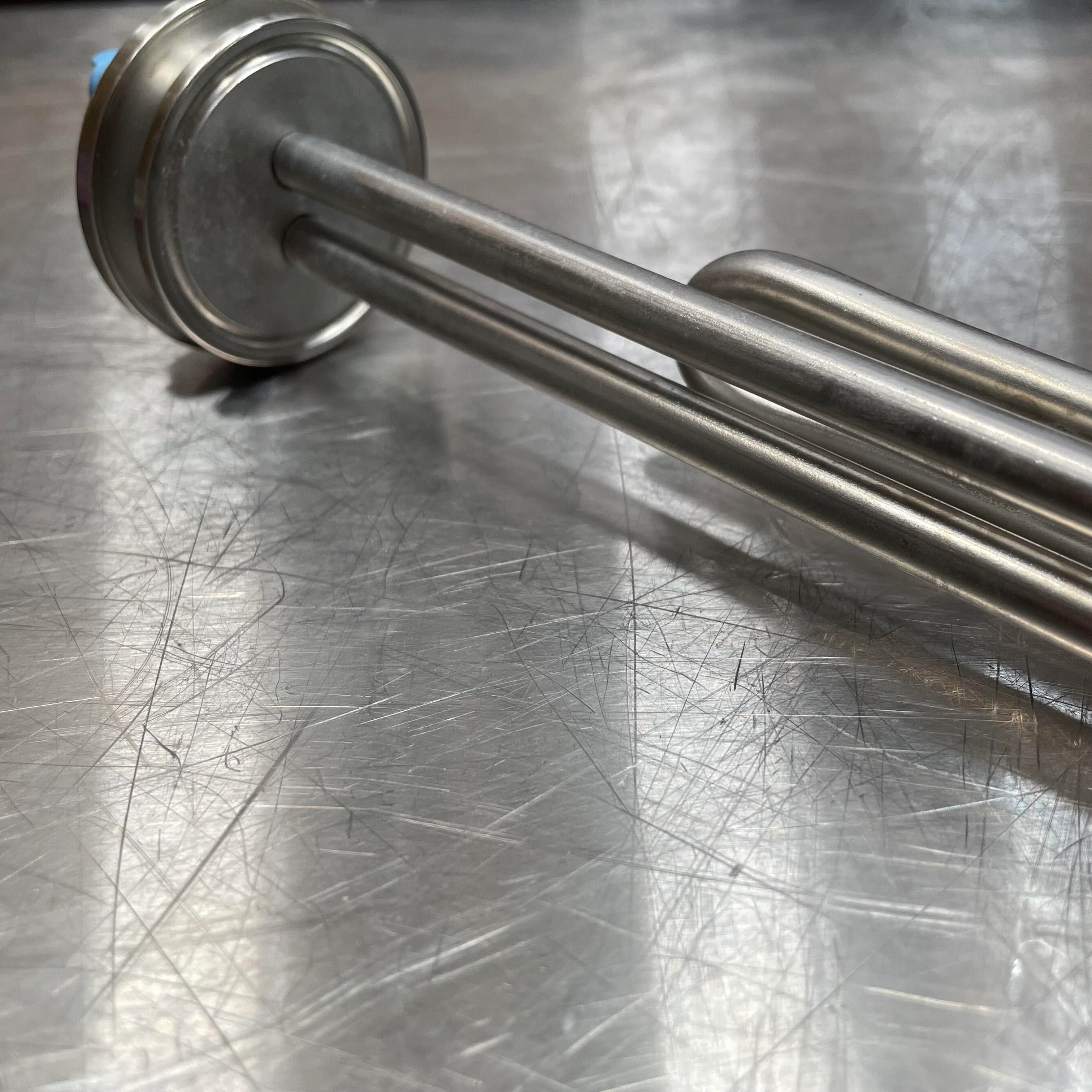 1650 Watt 120V Ultra Low Watt Density Heating Element with 1.5" ferrule - Image 3