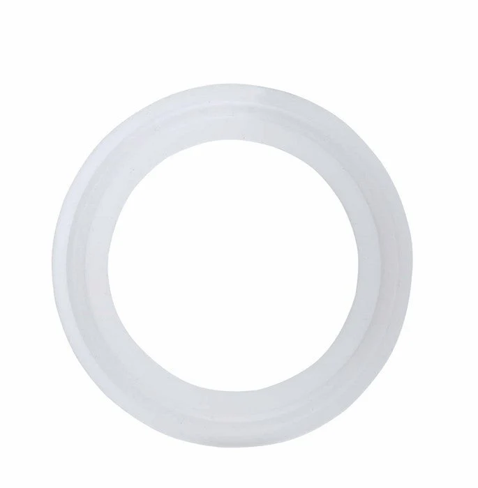 2" Silicone Tri-Clamp Gasket - Image 2
