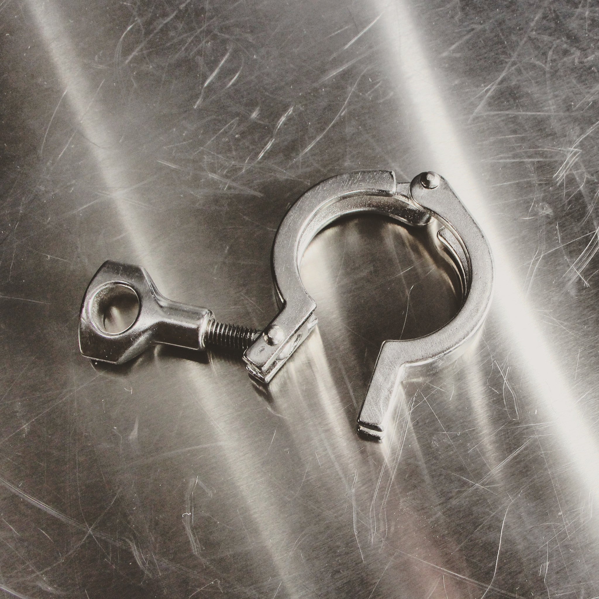 2" Tri-Clamp