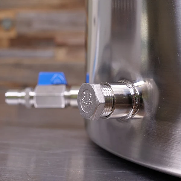 20 Gallon Starter Home Brewing System- BIAB - Brew In A Bag - Image 7