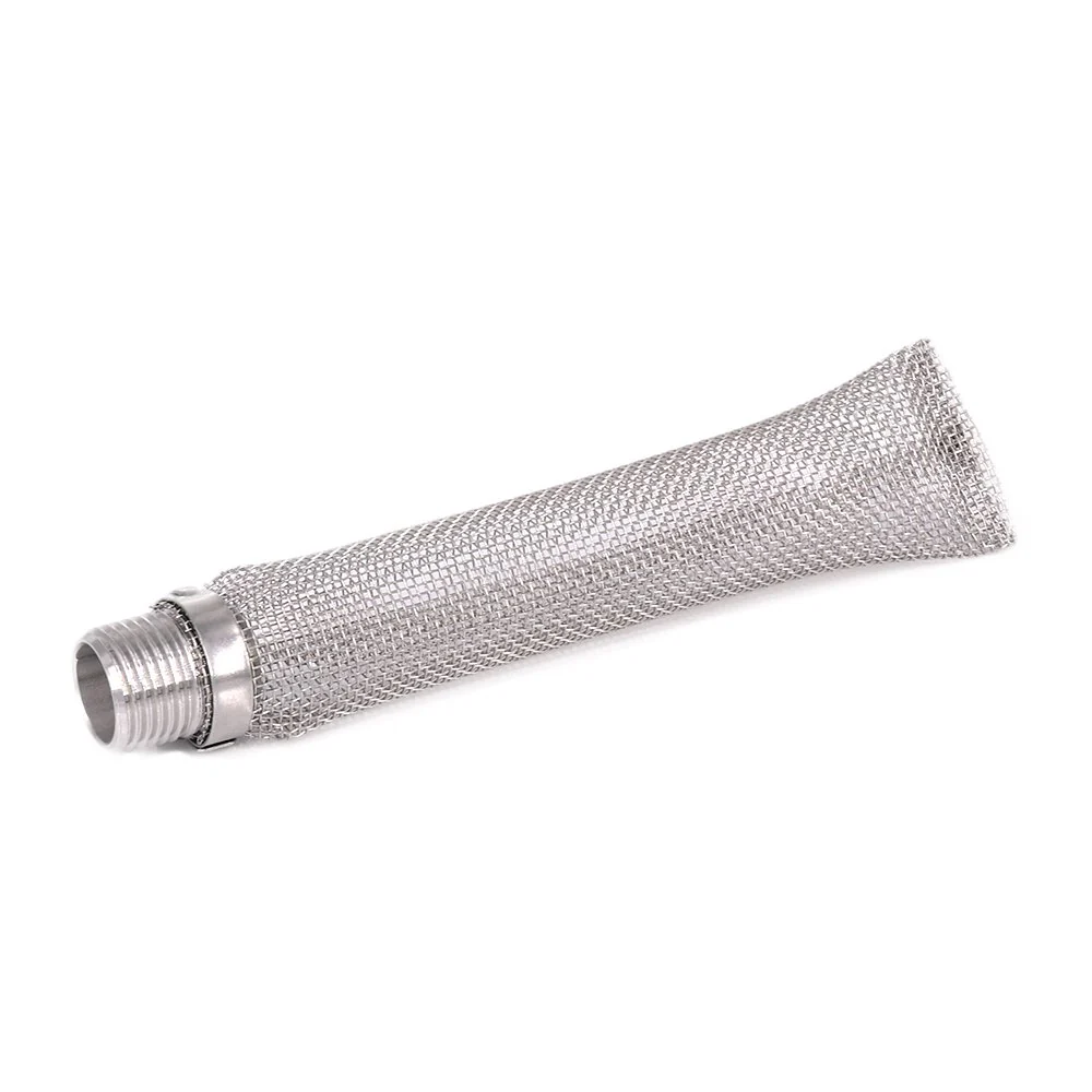 6" Brewing Kettle Screen- Bazooka Screen - Image 2