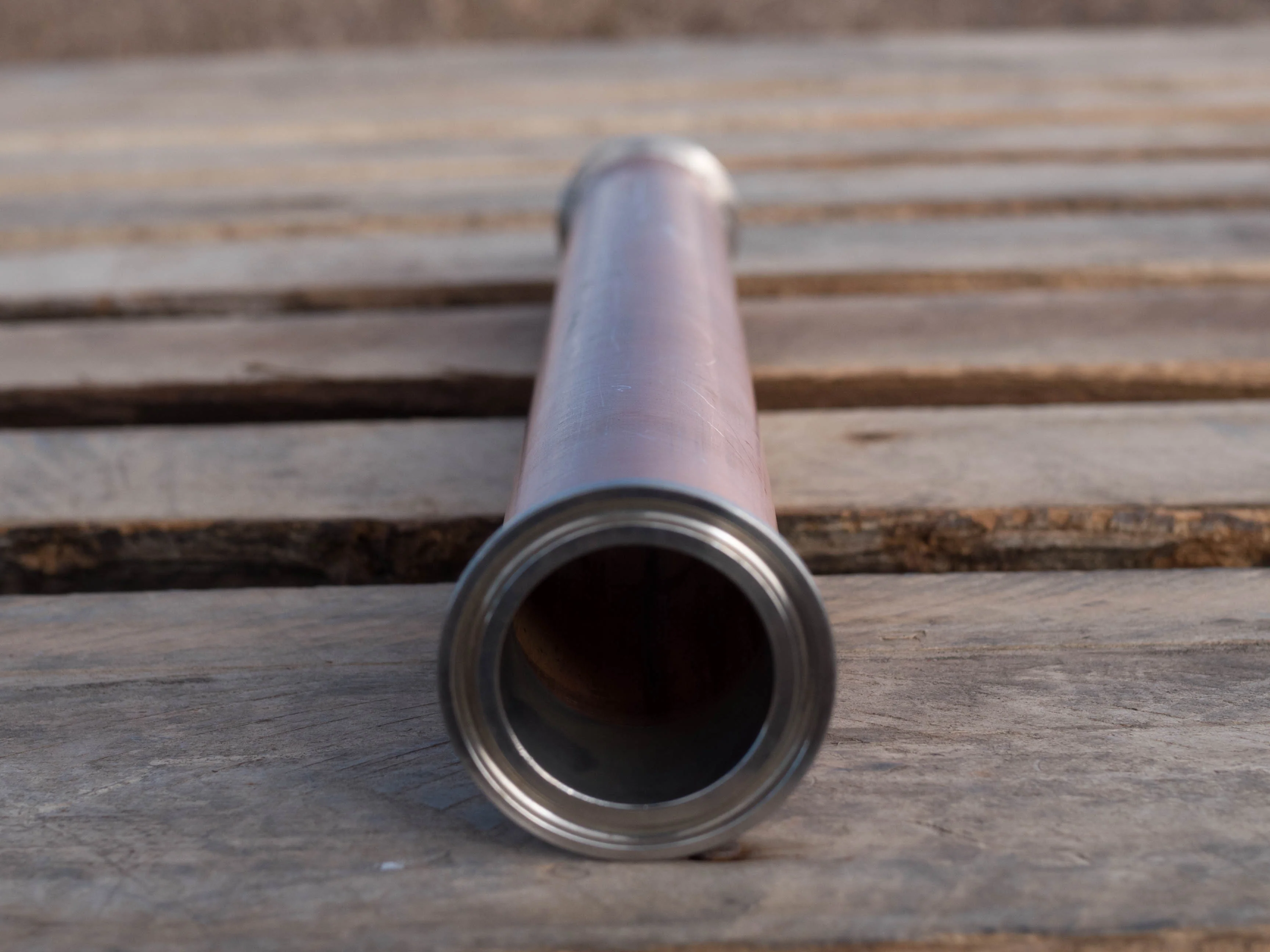 1.5" Copper Column - Image 2