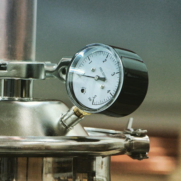 8 Gallon Stainless / Copper Still Scratch & Dent - Image 7