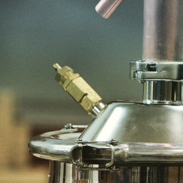 8 Gallon Stainless / Copper Still Scratch & Dent - Image 8