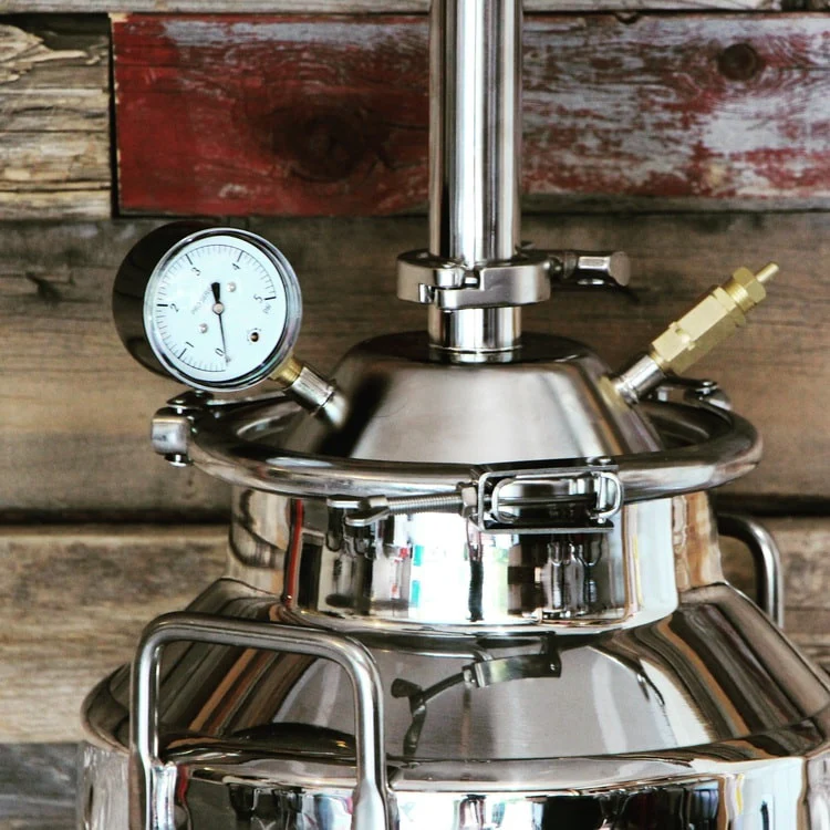 8 Gallon Stainless Steel Still - Image 10