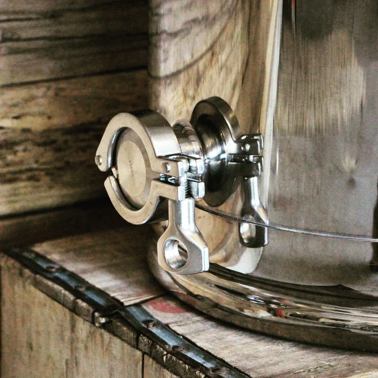 8 Gallon Stainless Steel Still - Image 13
