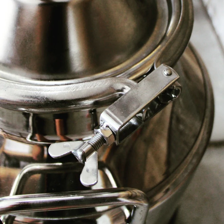 8 Gallon Stainless Steel Still - Image 8