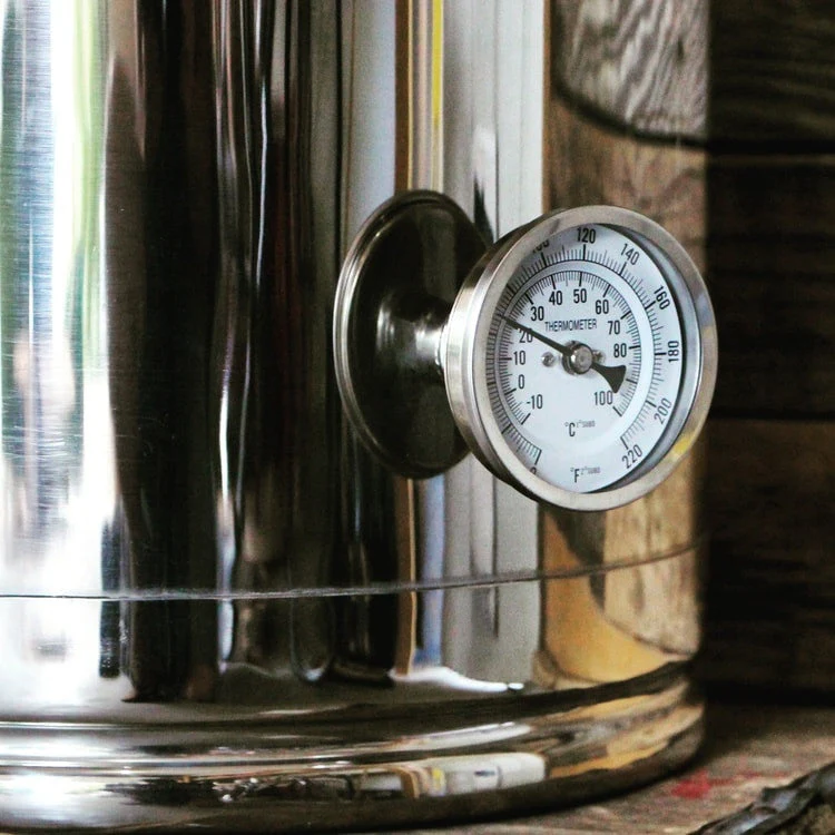 8 Gallon Stainless Steel Still - Scratch & Dent - Image 10