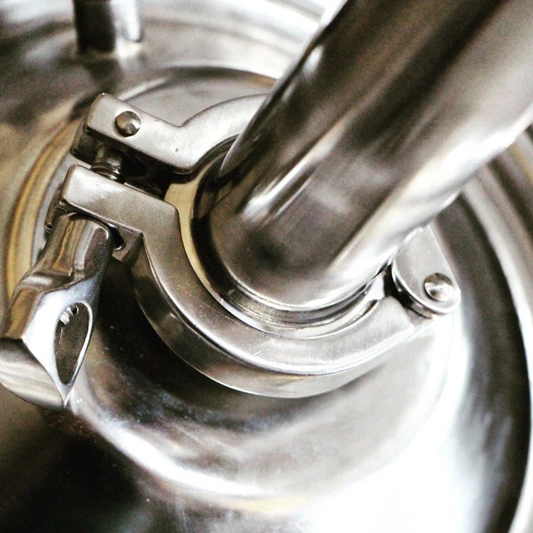 8 Gallon Stainless Steel Still - Scratch & Dent - Image 4