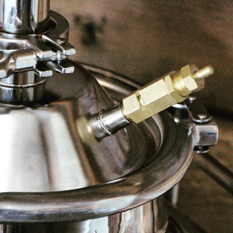 8 Gallon Stainless Steel Still - Scratch & Dent - Image 7