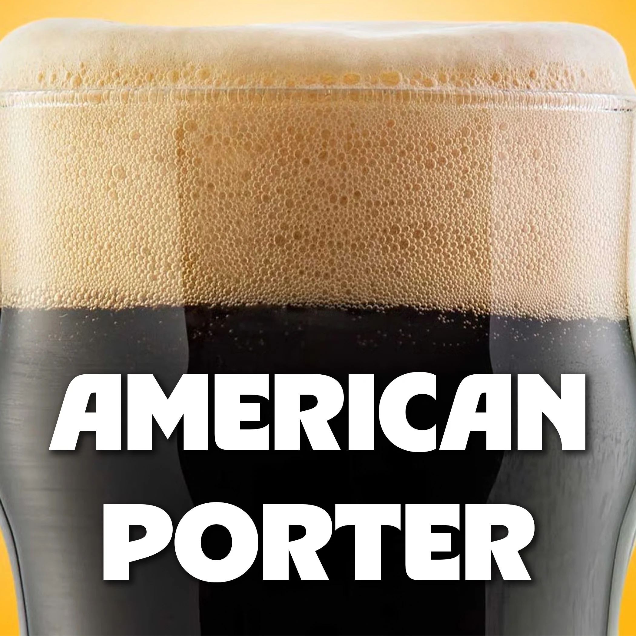 American Porter Recipe Kit - 5 Gallon All Grain