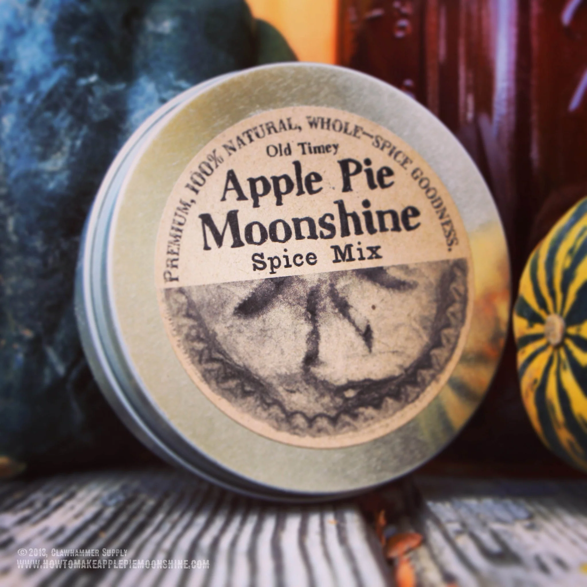 Apple Pie Moonshine Spice Mix - Image 11