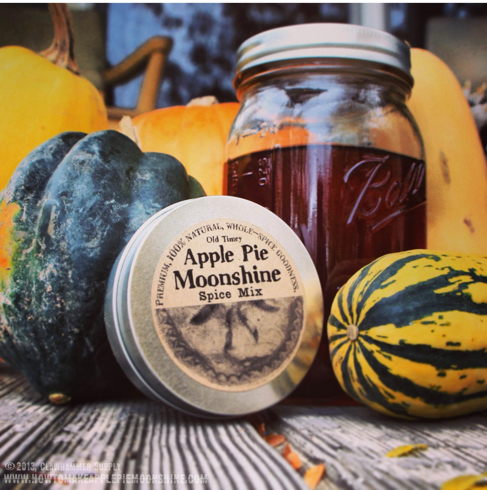 Apple Pie Spice Mix - Image 9