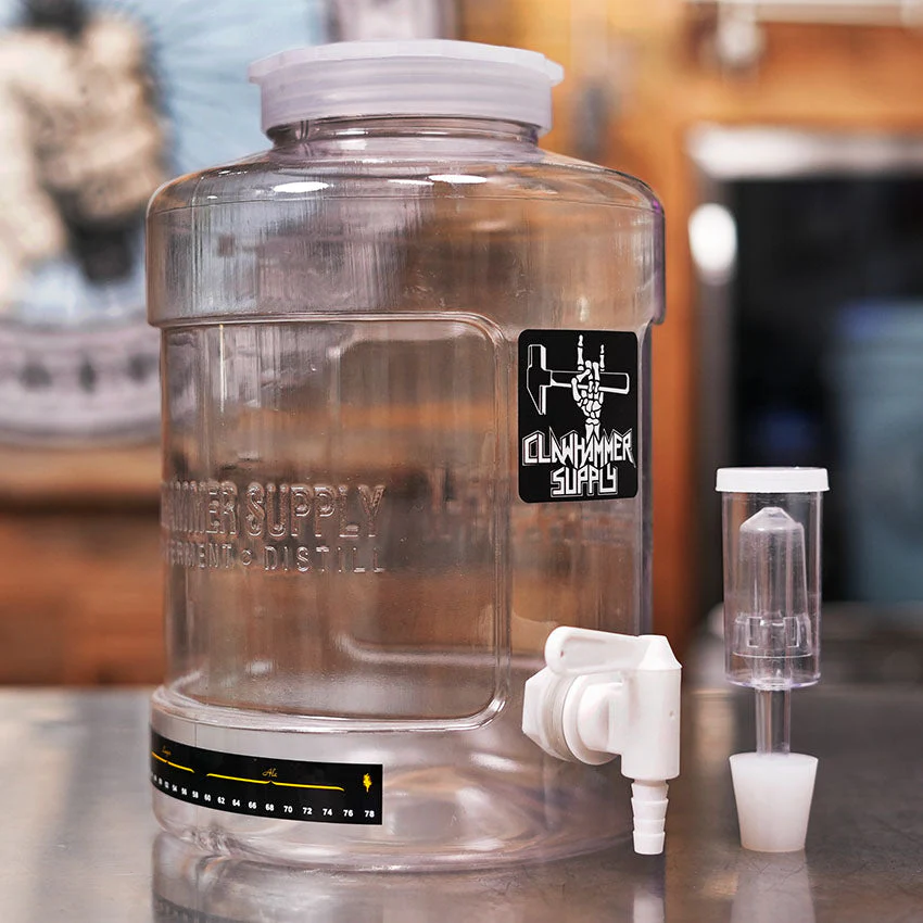 Beer Making Kit - Marshmallow Milk Stout - 1 Gallon - Image 3