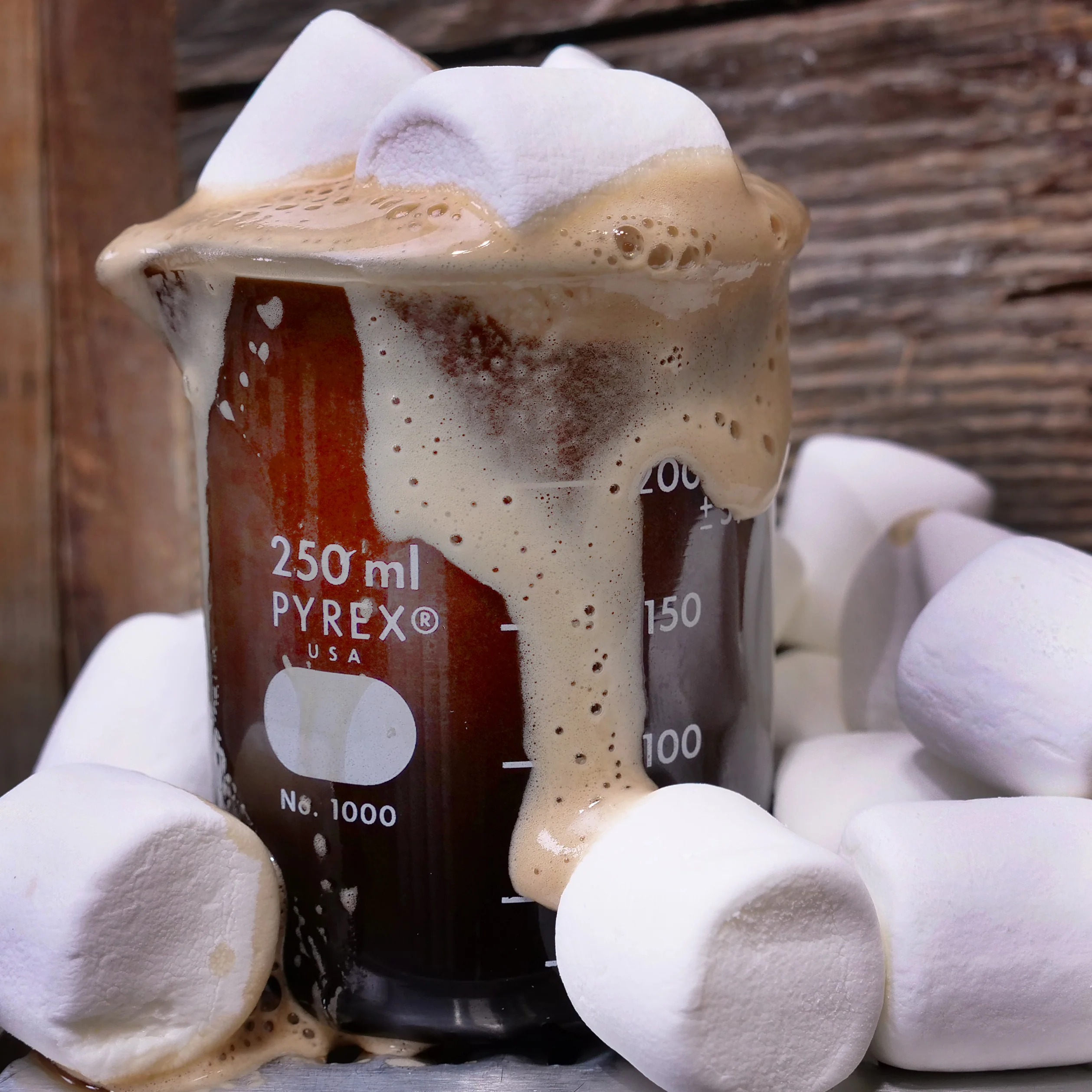 Beer Recipe Kit- Marshmallow  Stout - 1 Gallon