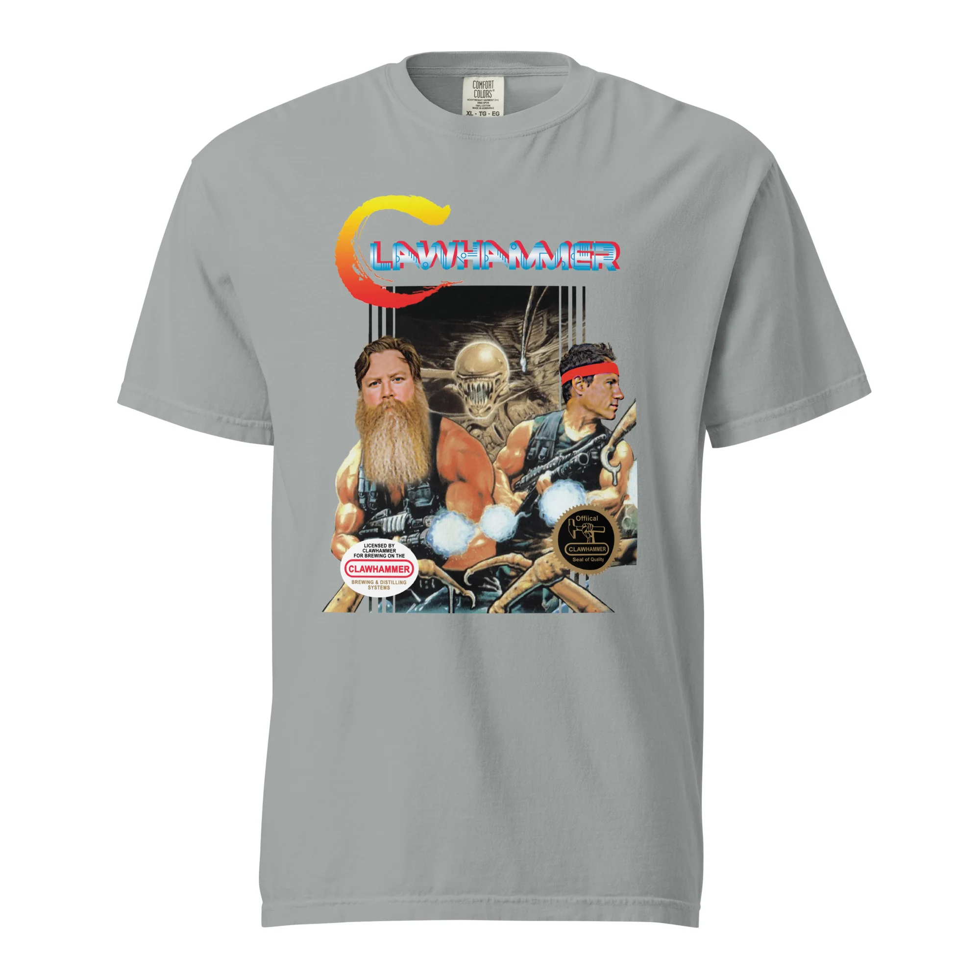 Clawhammer Contra T-Shirt - Image 8