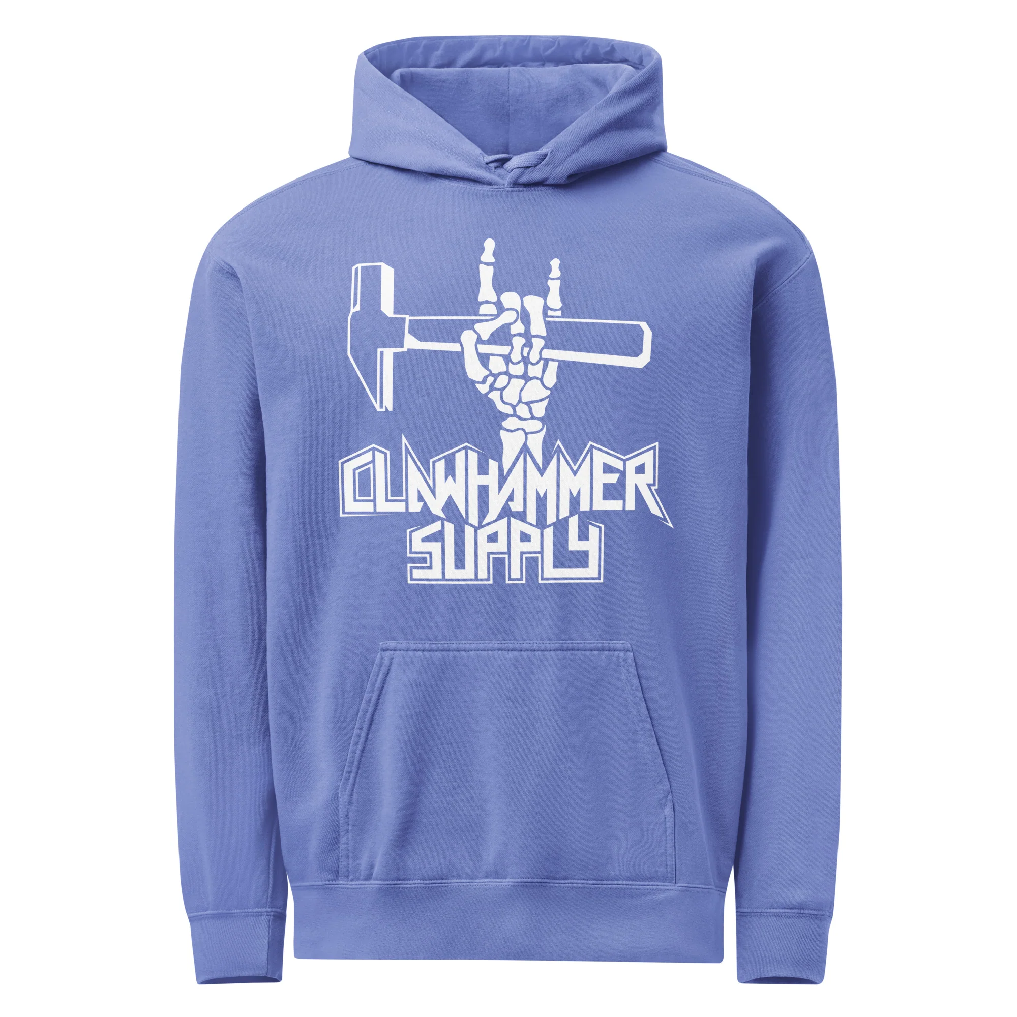 Clawhammer Logo Hoodie - Image 3