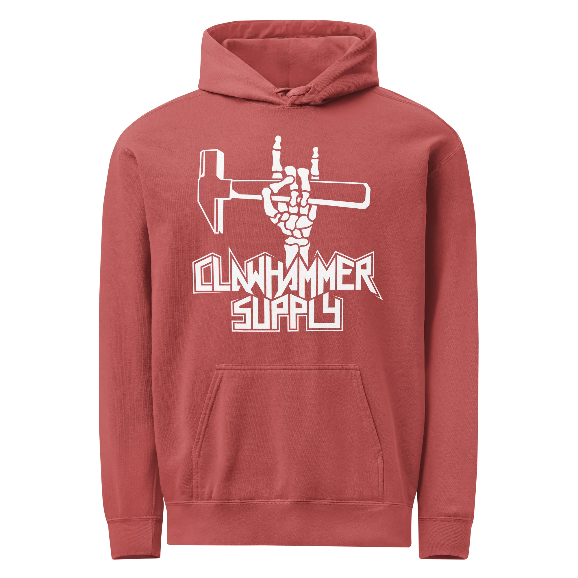 Clawhammer Logo Hoodie - Image 4
