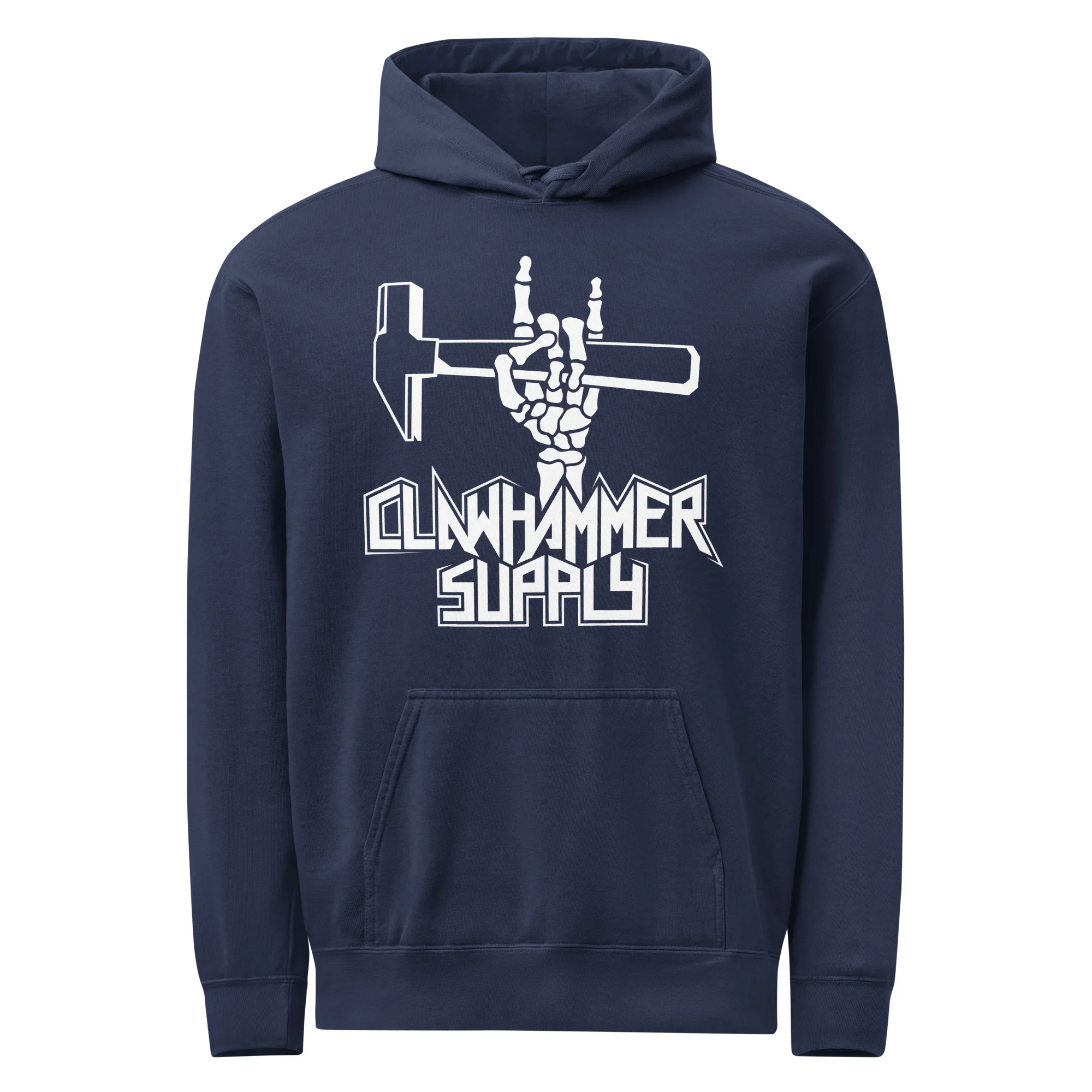 Clawhammer Logo Hoodie - Image 6