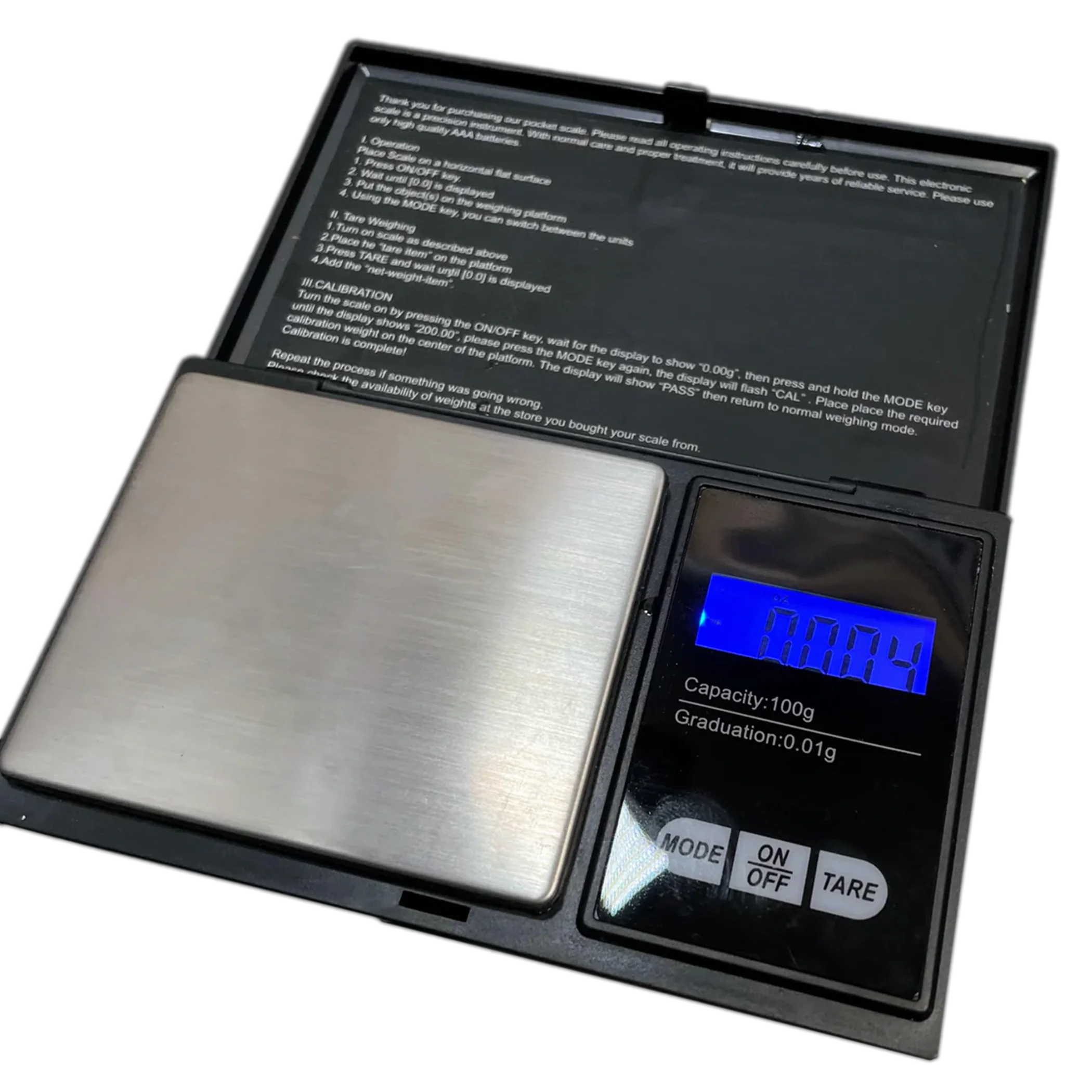 Digital Scale