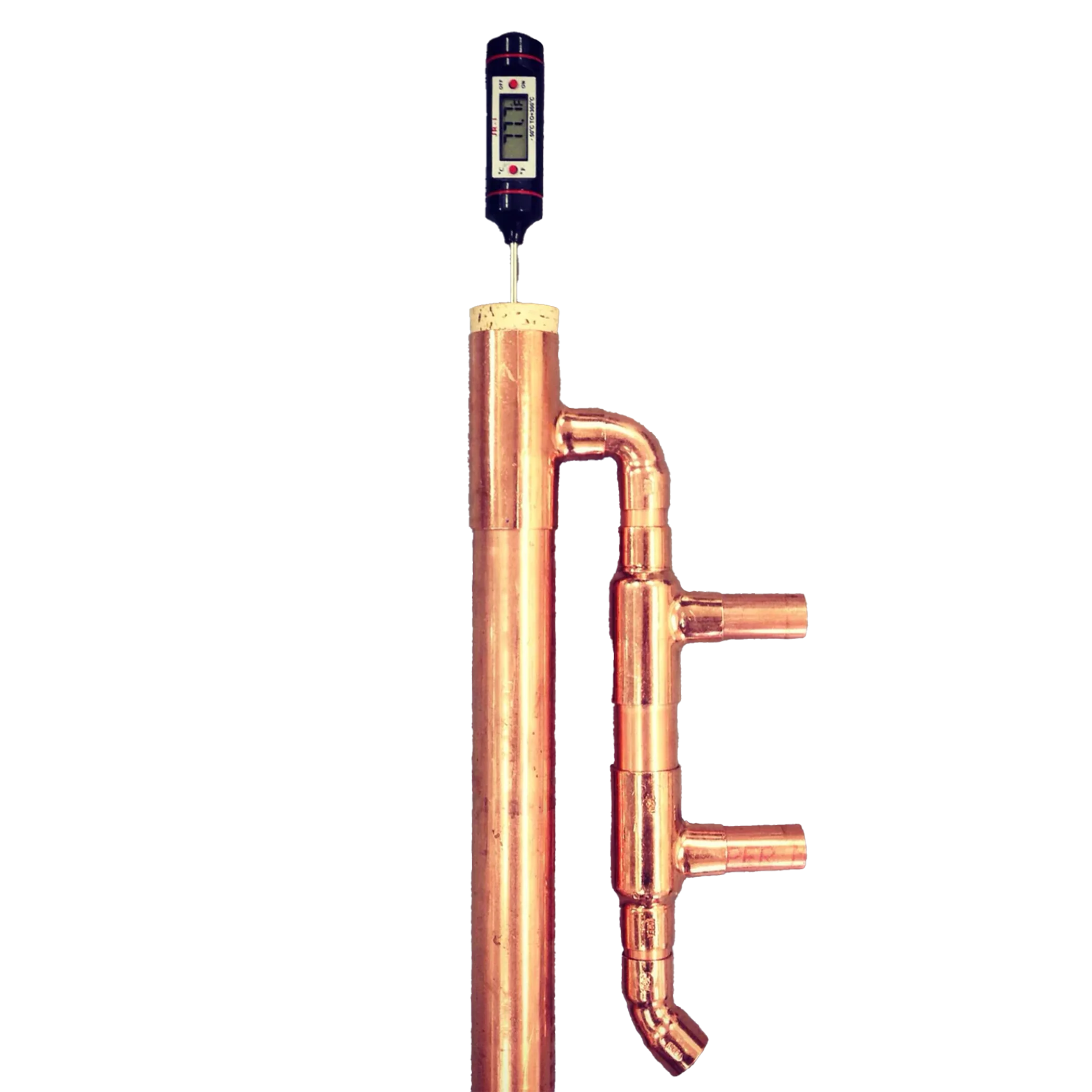 Digital Thermometer - For 1 Gallon Kit