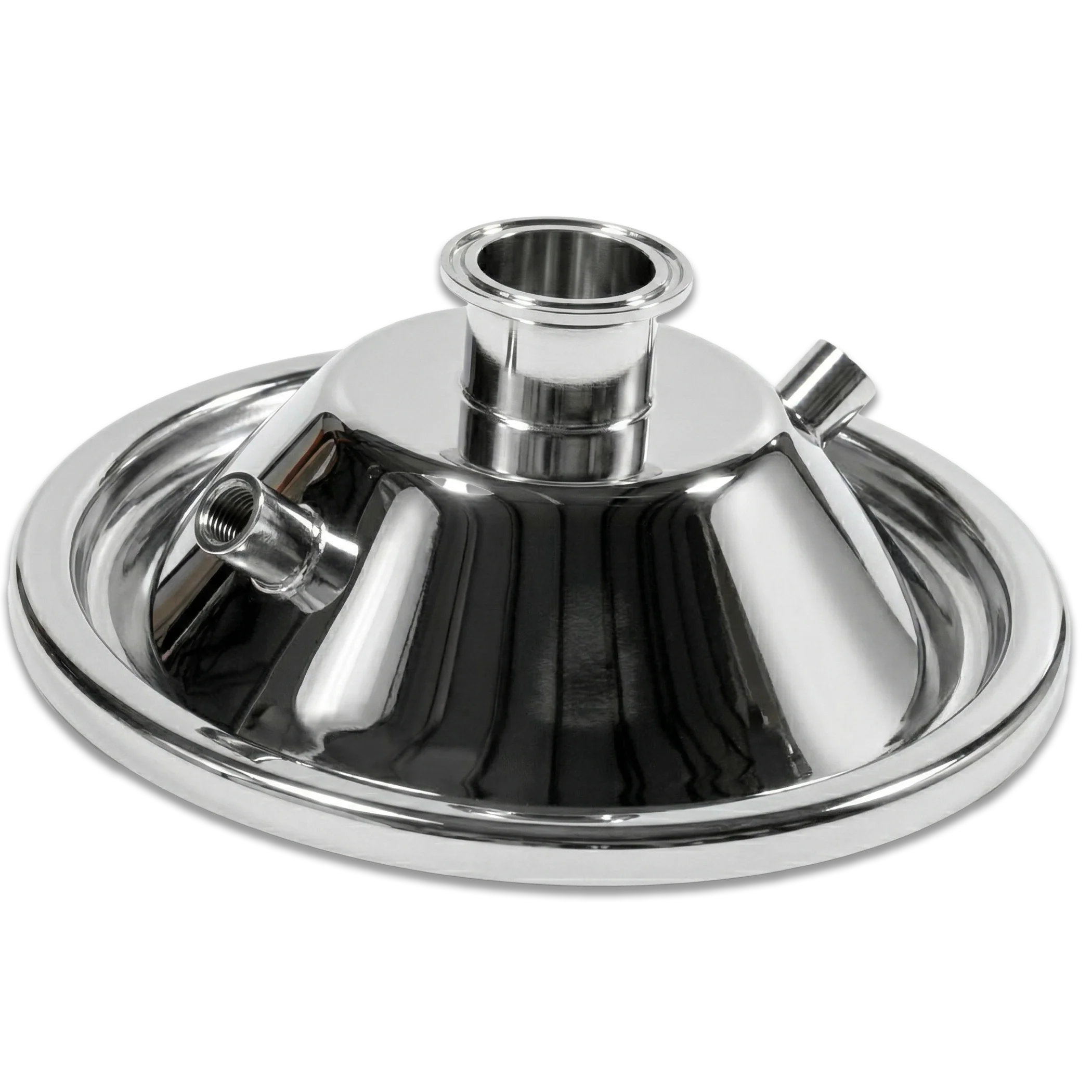 Domed Lid Replacement