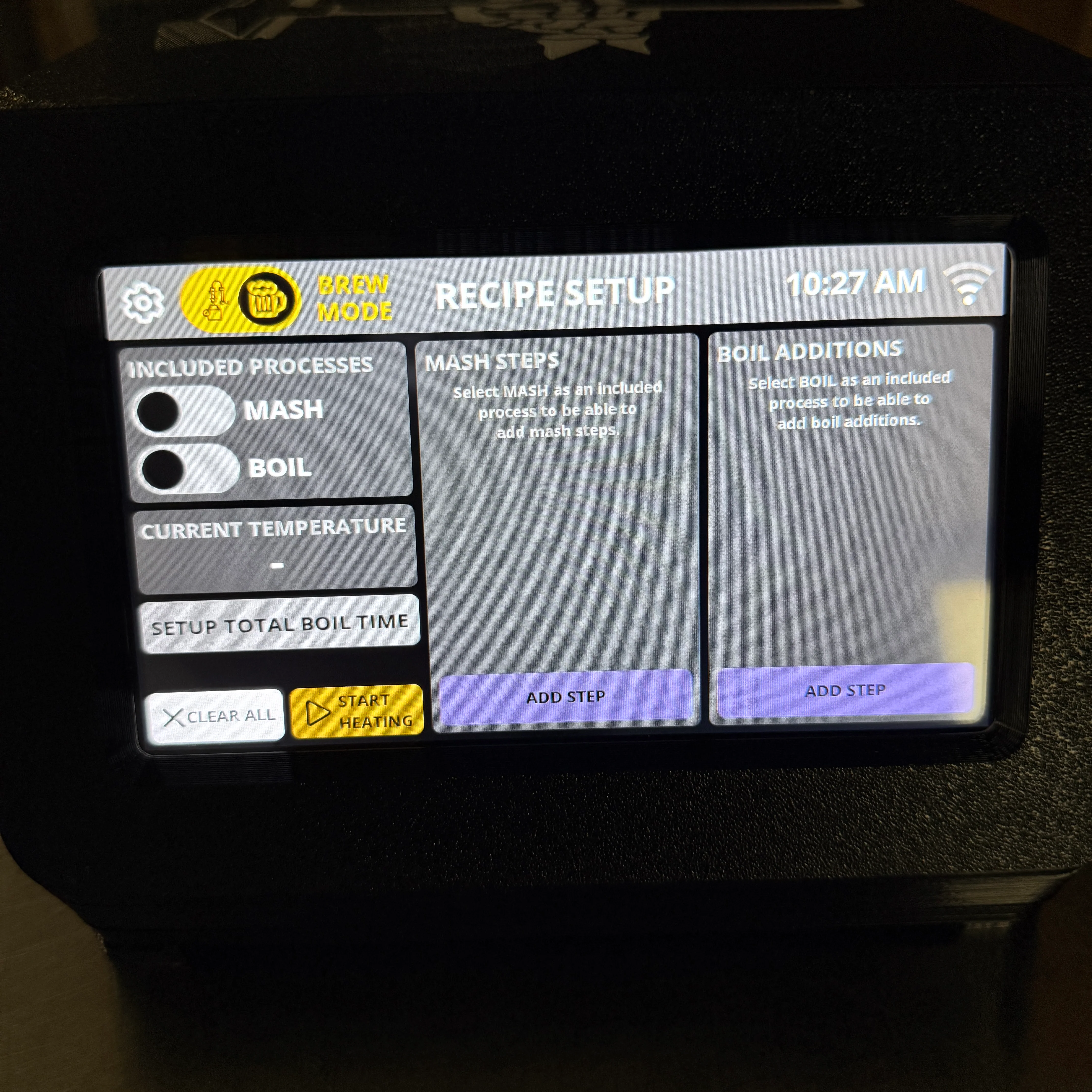 Electric Brewing Controller for Home Brewing and Distilling - 120V - Image 5