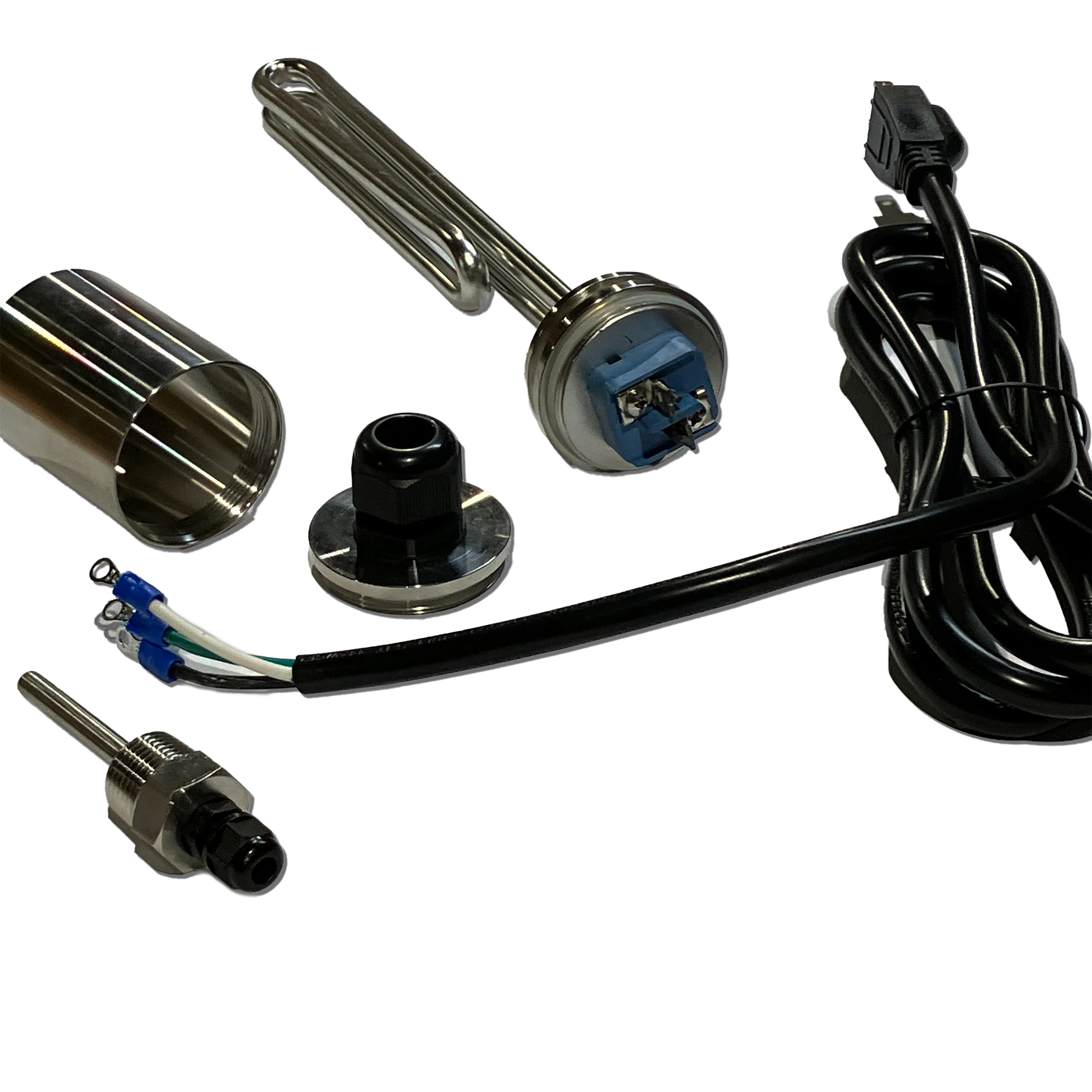 1650 Watt Heating Element / Element Adapter / Element Power Cord / Thermowell - Image 2