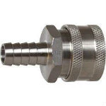 Female Quick Disconnect - 1/2" Barb - Image 3