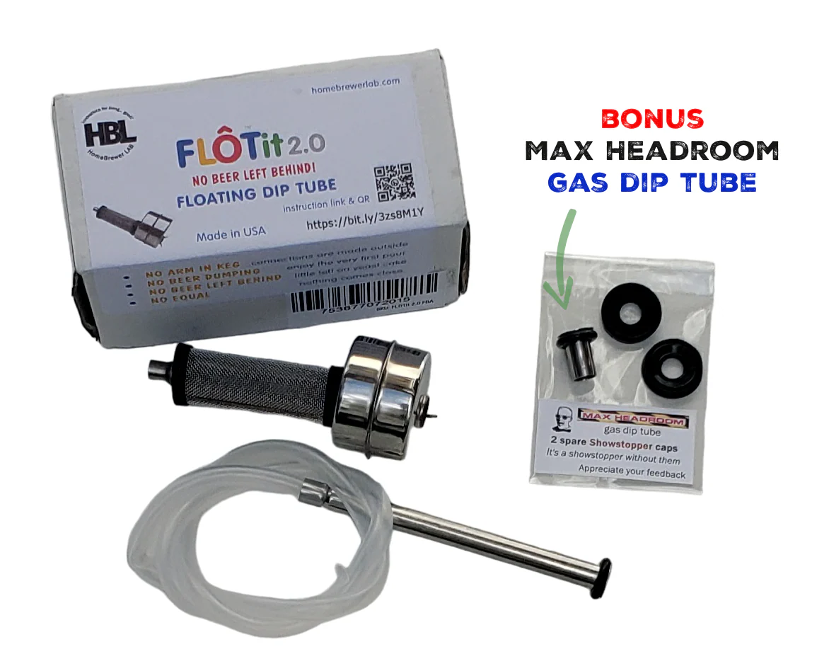 FLOTIT 2.0 with Max Headroom - Image 3