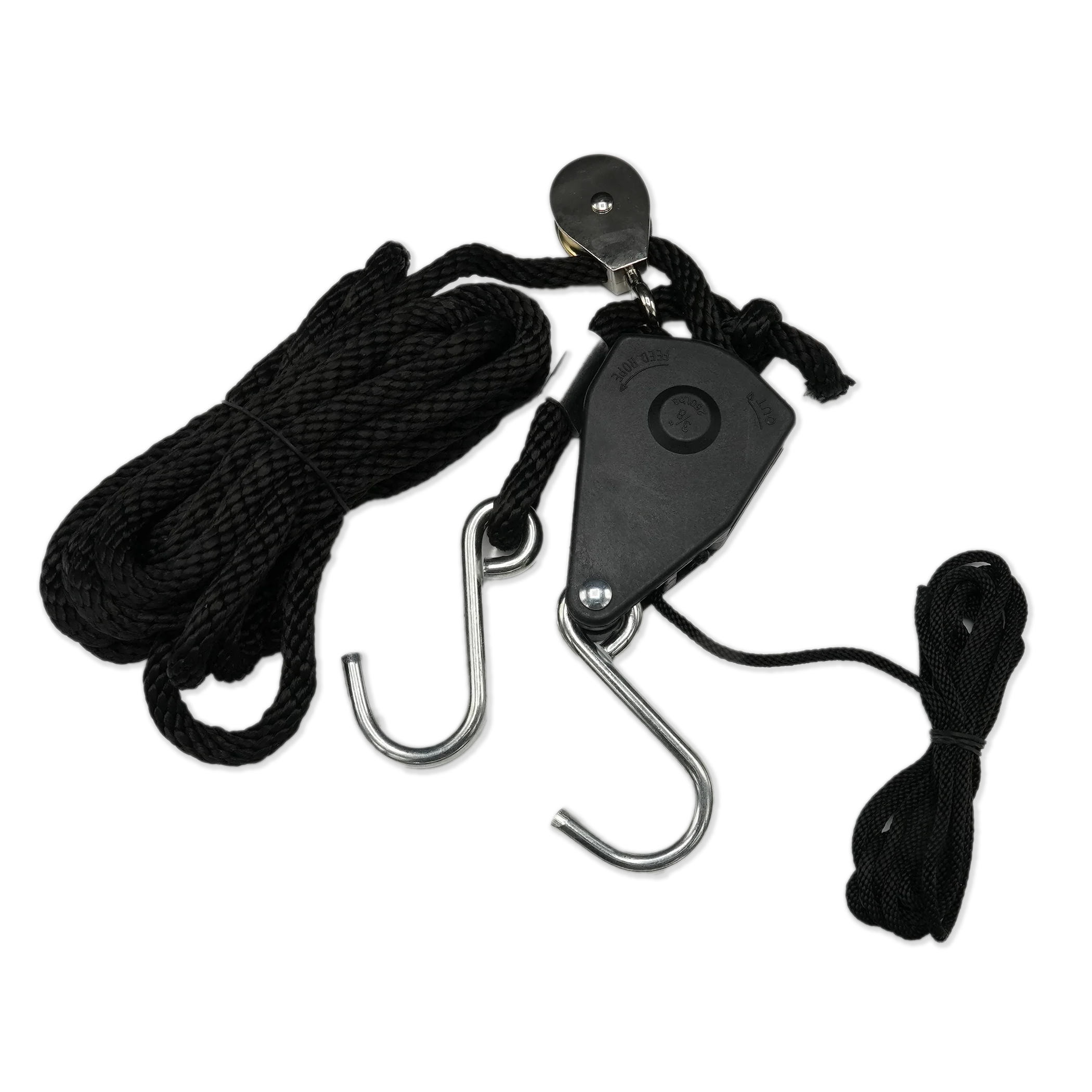 Heavy Duty Brewing Pulley
