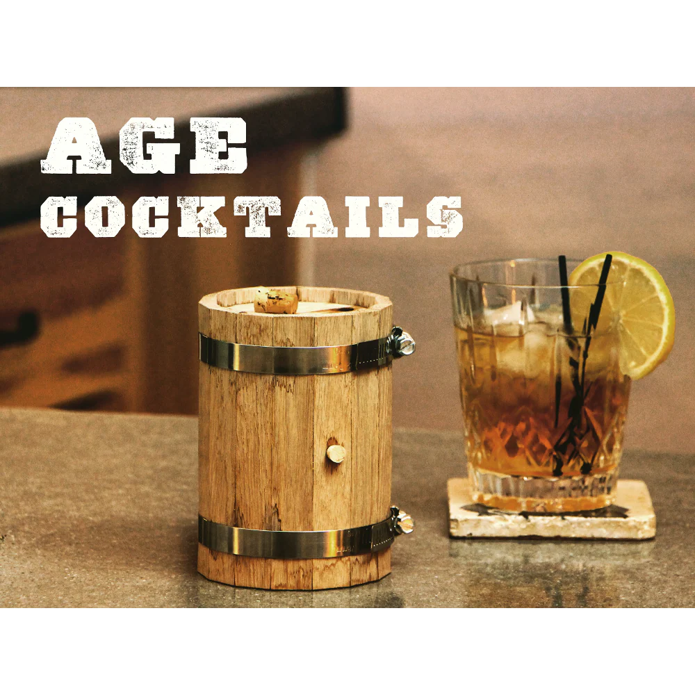 Mighty Pint - Mini Whiskey Barrel Kit - Image 4