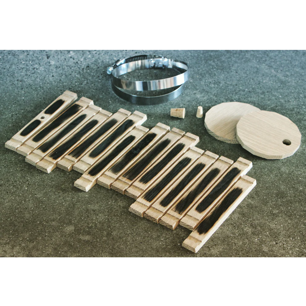 Mighty Pint - Mini Whiskey Barrel Kit - Image 5