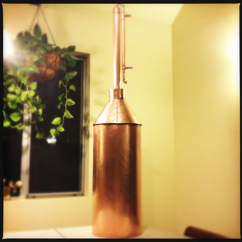 Scratch and Dent Moonshine Still Kit - 10 Gallon - Image 2