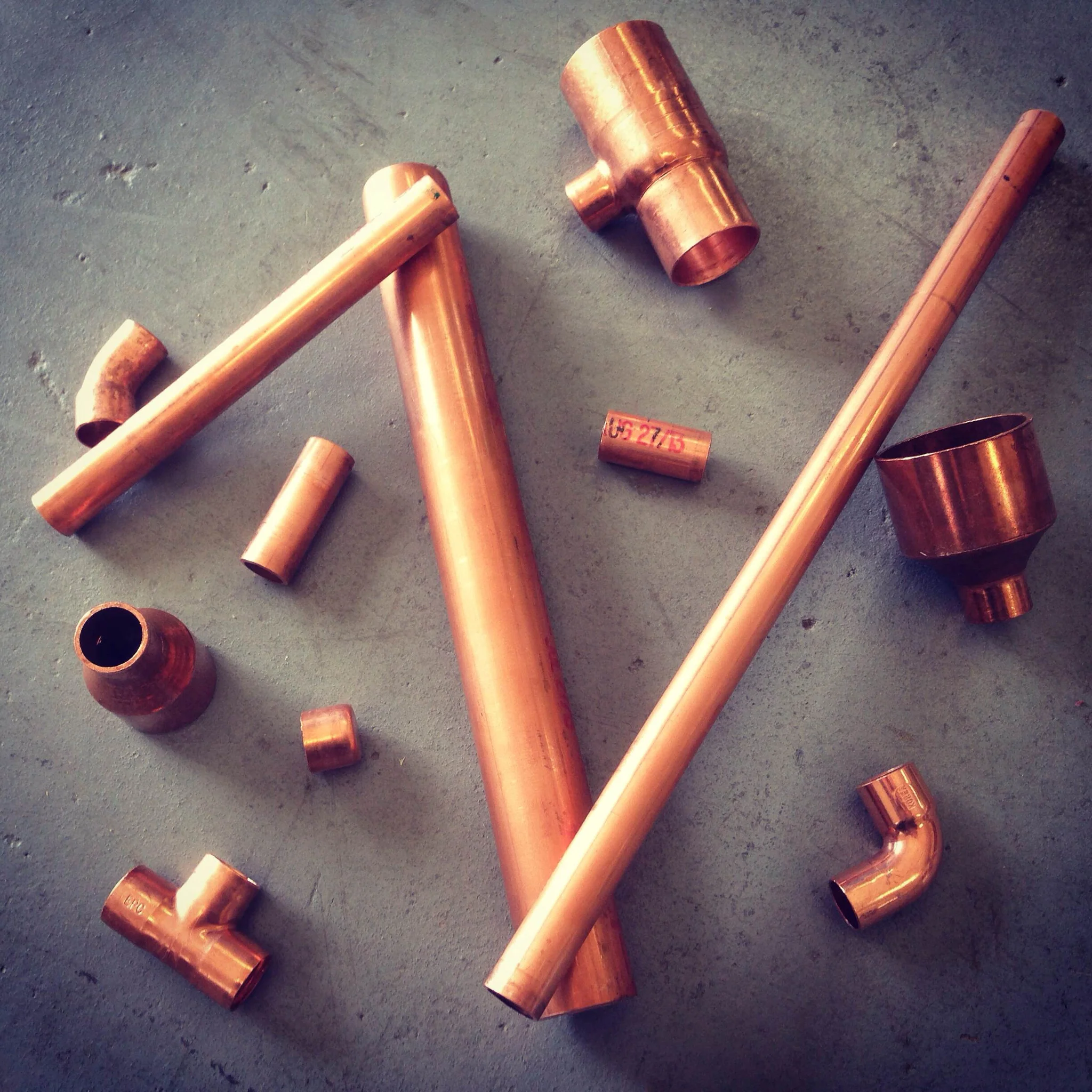 Copper Proofing Parrot Kit - Image 3