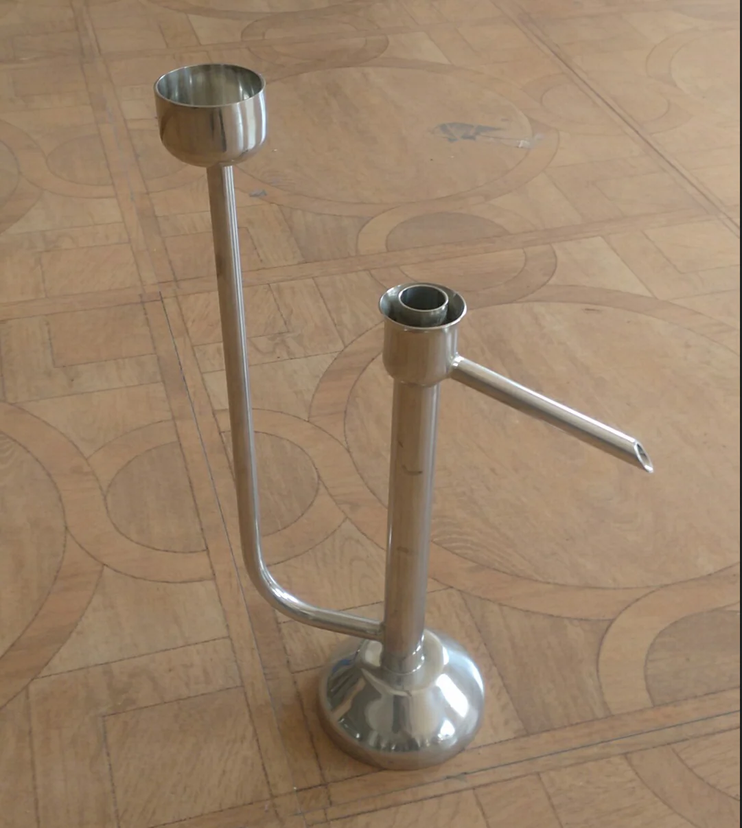 Stainless Steel Proofing Parrot - Image 2