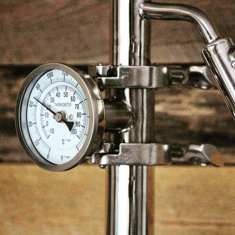 Stainless Still Boiler and Column Thermometer Kits - Image 3