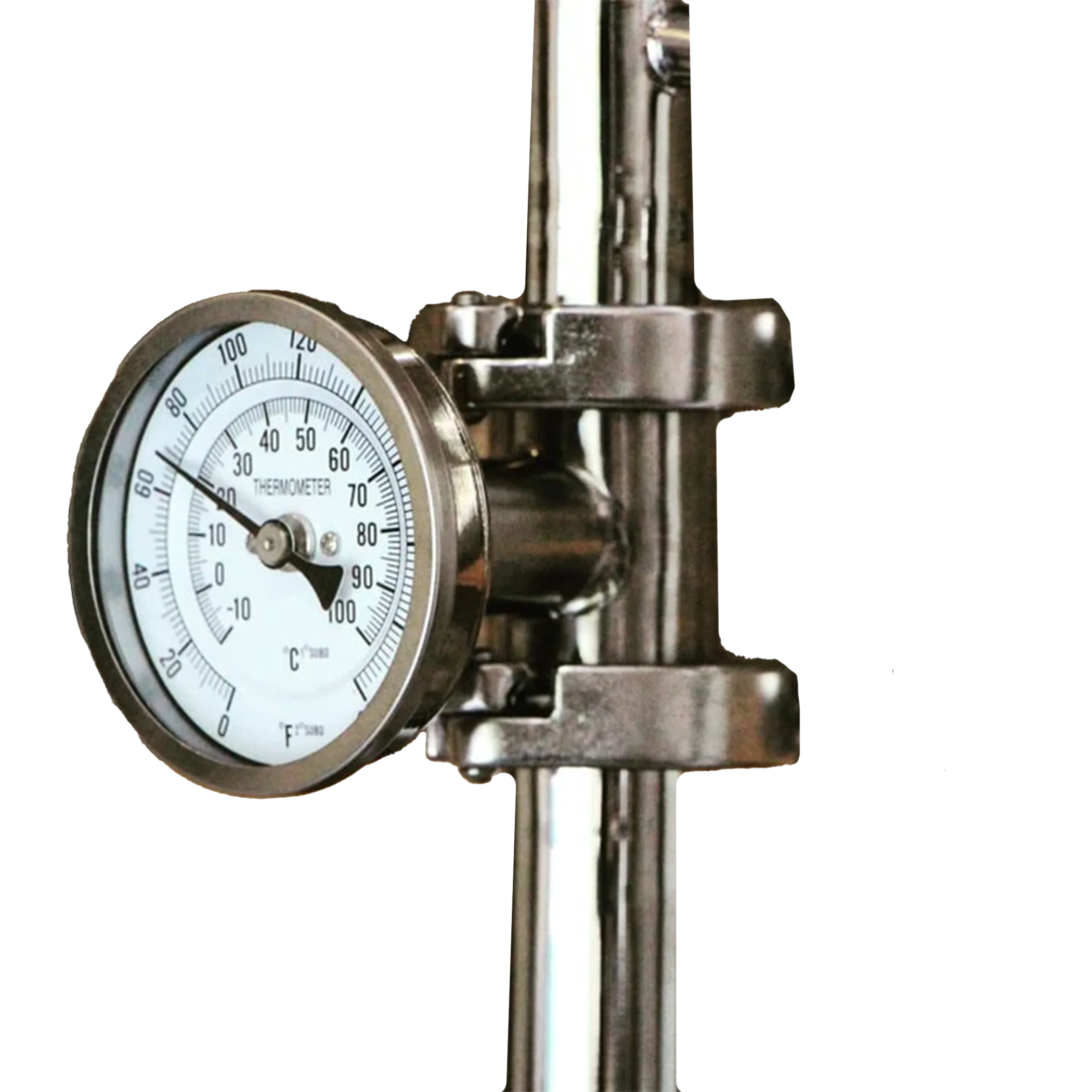 Stainless Still Boiler and Column Thermometer Kits - Image 5