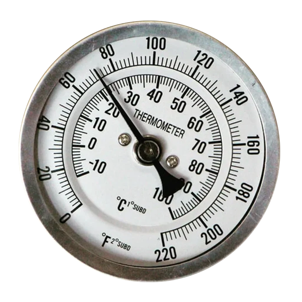 Stainless Still Boiler and Column Thermometer Kits - Image 6