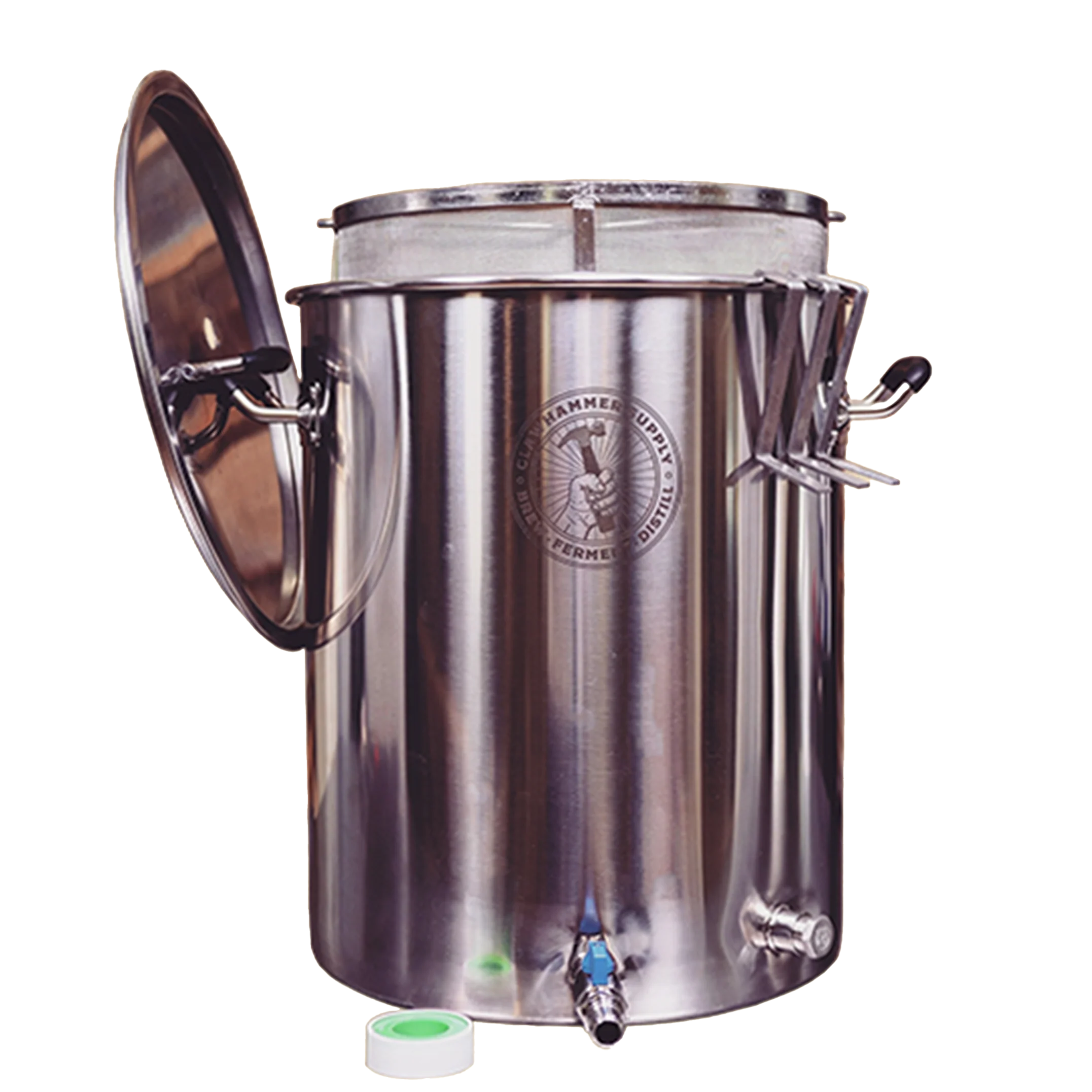 Brew Kettles & Homebrew Pots