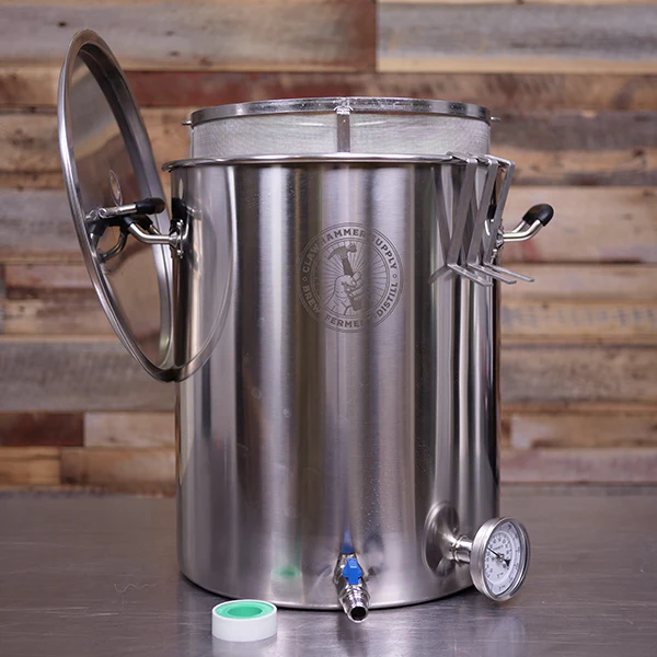 10 Gallon Starter Home Brewing System- BIAB - Brew in A Bag - Image 15