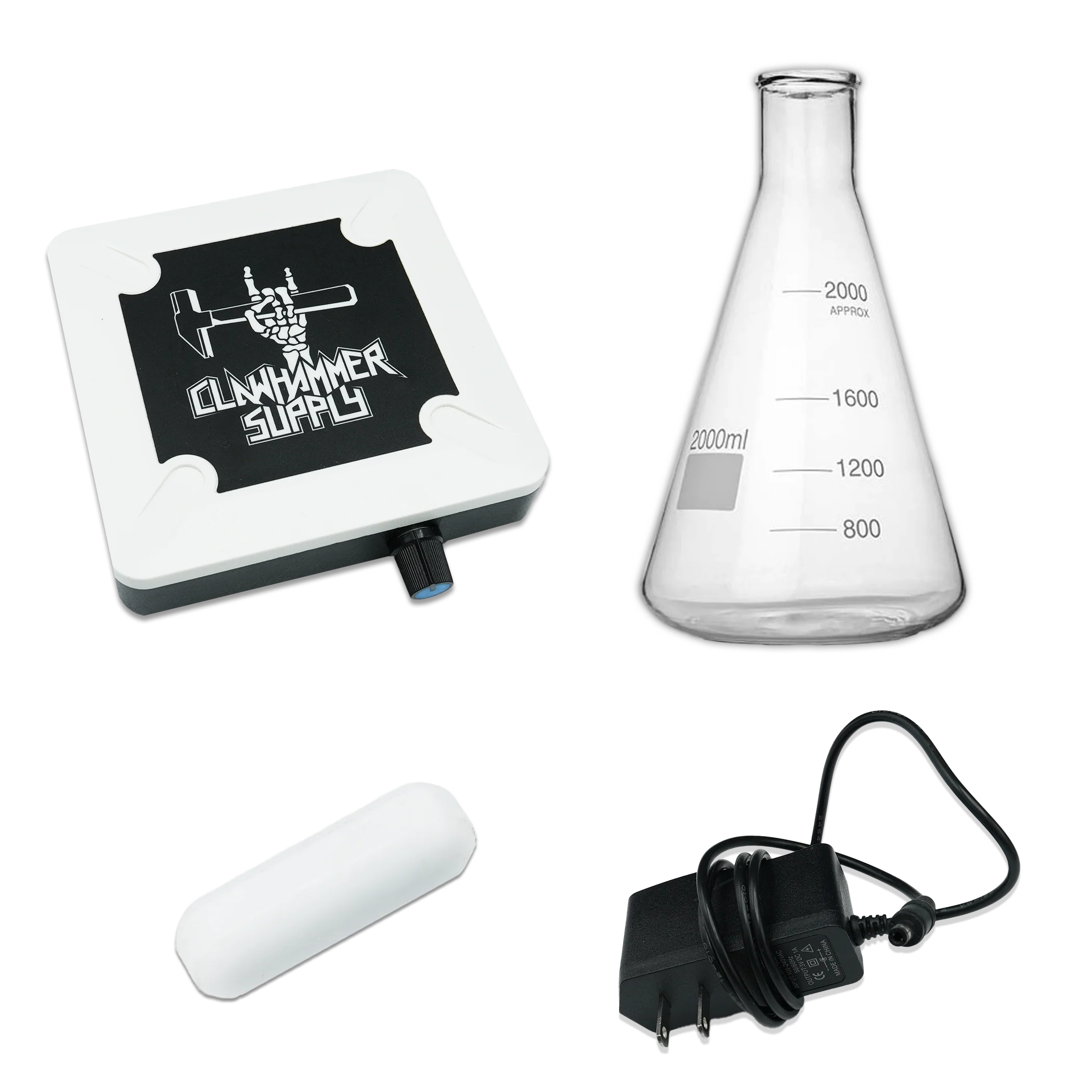 Stir Plate Kit - 2000 mL